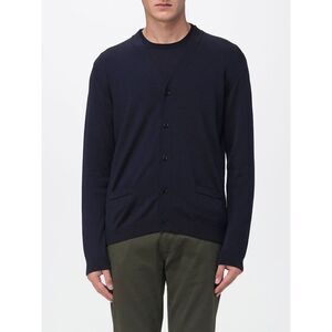 Roberto Collina Sweater Men Blue